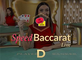 Speed Baccarat D